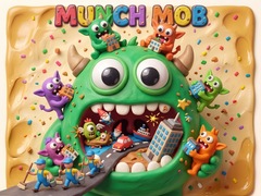 Cluiche Munch Mob