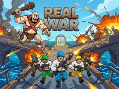 Cluiche Real War
