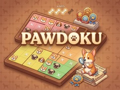 Cluiche Pawdoku