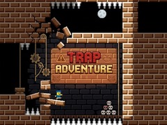 Cluiche Trap Adventure