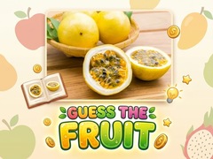 Cluiche Guess The Fruit