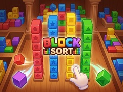 Cluiche Block Sort