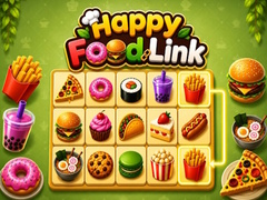 Cluiche Happy Food Link