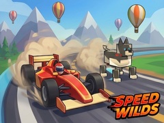 Cluiche Speed Wilds