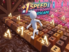 Cluiche +1 Speed Keyboard Escape