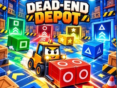 Cluiche Dead-End Depot
