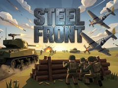 Cluiche Steel Front