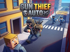 Cluiche Gun Thief Auto
