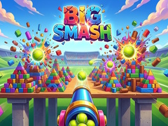 Cluiche Big Smash