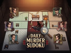 Cluiche Daily Murder Sudoku