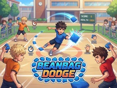 Cluiche Beanbag Dodge