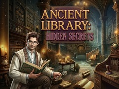 Cluiche Ancient Library: Hidden Secrets