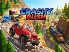 Cluiche Crashy Rush
