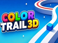 Cluiche Color Trail 3D
