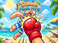Cluiche Summer Punch Party