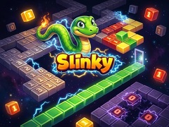 Cluiche Slinky