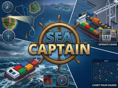 Cluiche Sea Captain