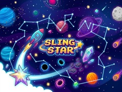 Cluiche Sling Star