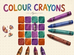 Cluiche Colour Crayons
