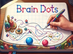 Cluiche Brain Dots