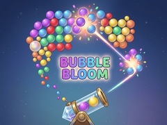 Cluiche Bubble Bloom