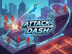 Cluiche Attack & Dash