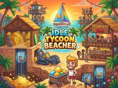 Cluiche Idle Tycoon Beacher