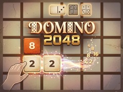 Cluiche Domino 2048