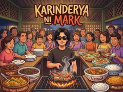 Cluiche Karinderya ni Mark