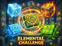 Cluiche Elemental Challenge