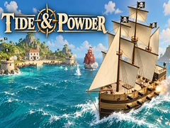 Cluiche Tide & Powder
