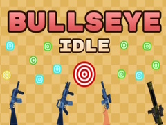 Cluiche Bullseye Idle