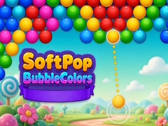 Cluiche SoftPop Bubble Colors