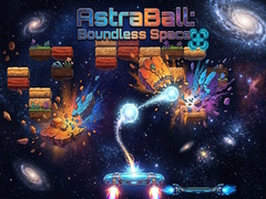 Cluiche AstraBall: Boundless Space
