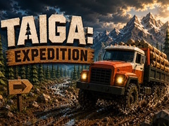 Cluiche Taiga: Expedition