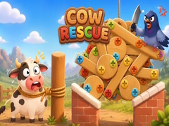 Cluiche Cow Rescue