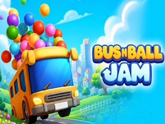 Cluiche Bus n Ball Jam