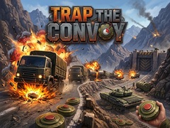 Cluiche Trap the Convoy