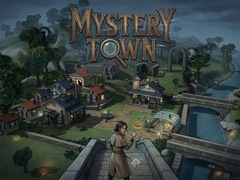 Cluiche Mystery Town