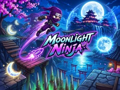 Cluiche Moonlight Ninja