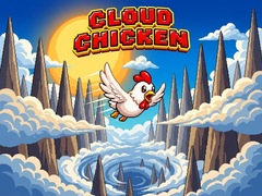 Cluiche Cloud Chicken
