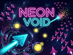 Cluiche Neon Void