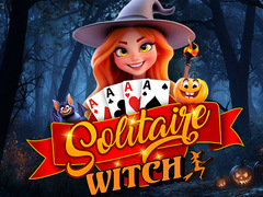 Cluiche Solitaire Witch