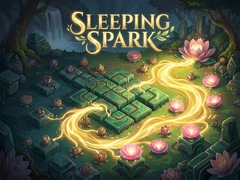 Cluiche Sleeping Spark