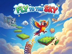 Cluiche Fly to the Sky