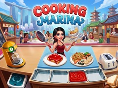 Cluiche Cooking Marina