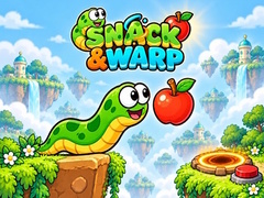 Cluiche Snack & Warp