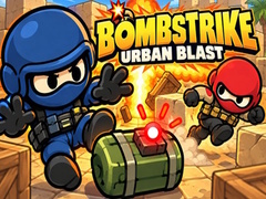 Cluiche Bombstrike Urban Blast
