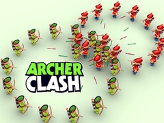 Cluiche Archer Clash