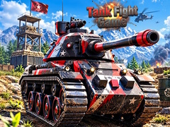 Cluiche Tank Fight Game